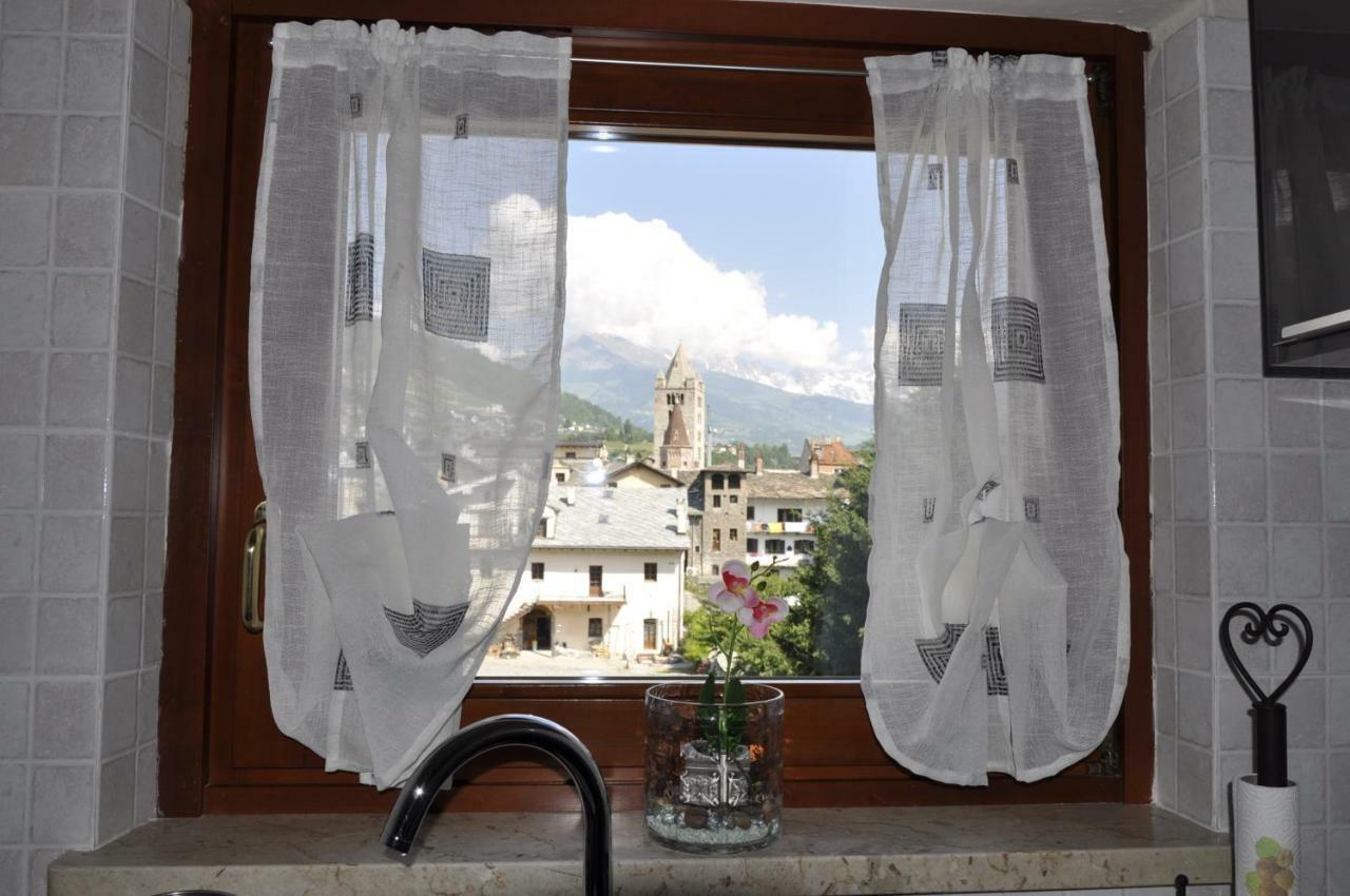 Appartamento Nino Aosta Dış mekan fotoğraf